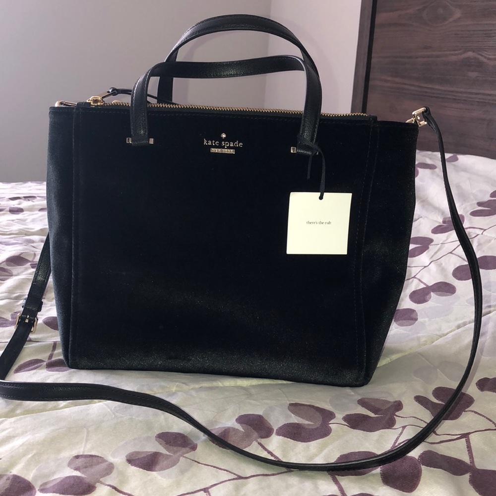 Kate Spade.  Authentic.